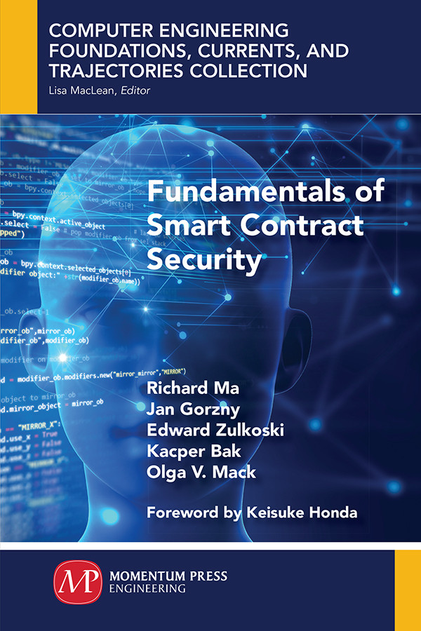 Fundamentals Of Smart Contract Security Richard Ma