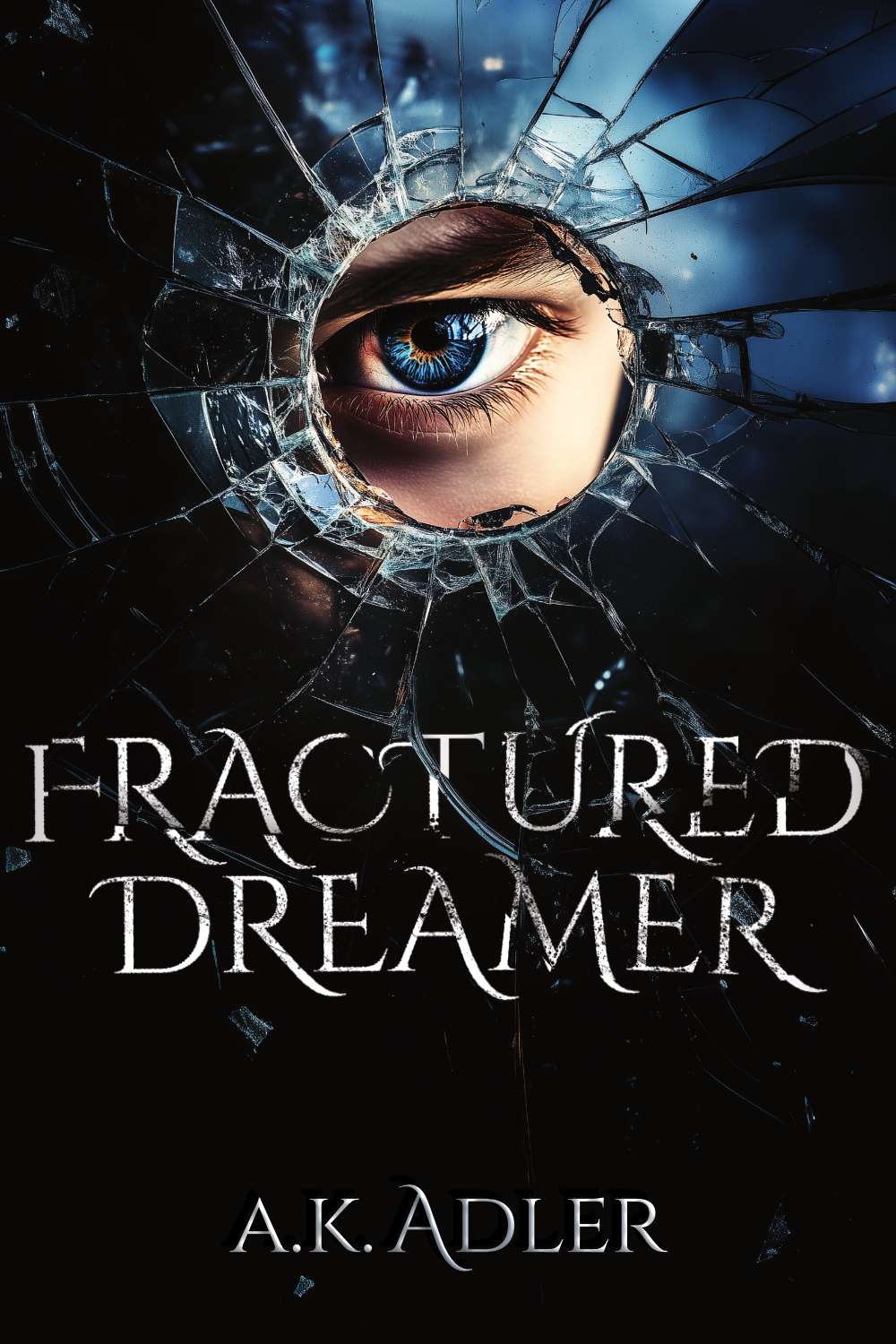 Fractured Dreamer Ak Adler