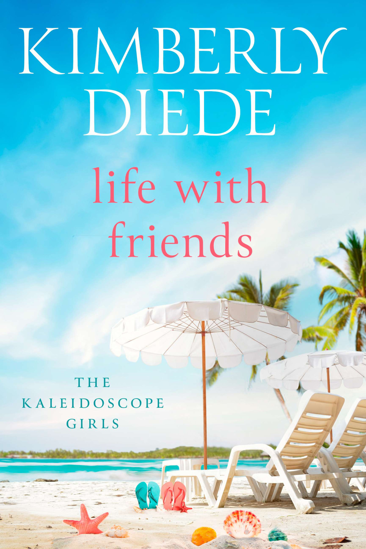 Life With Friends Kimberly Diede