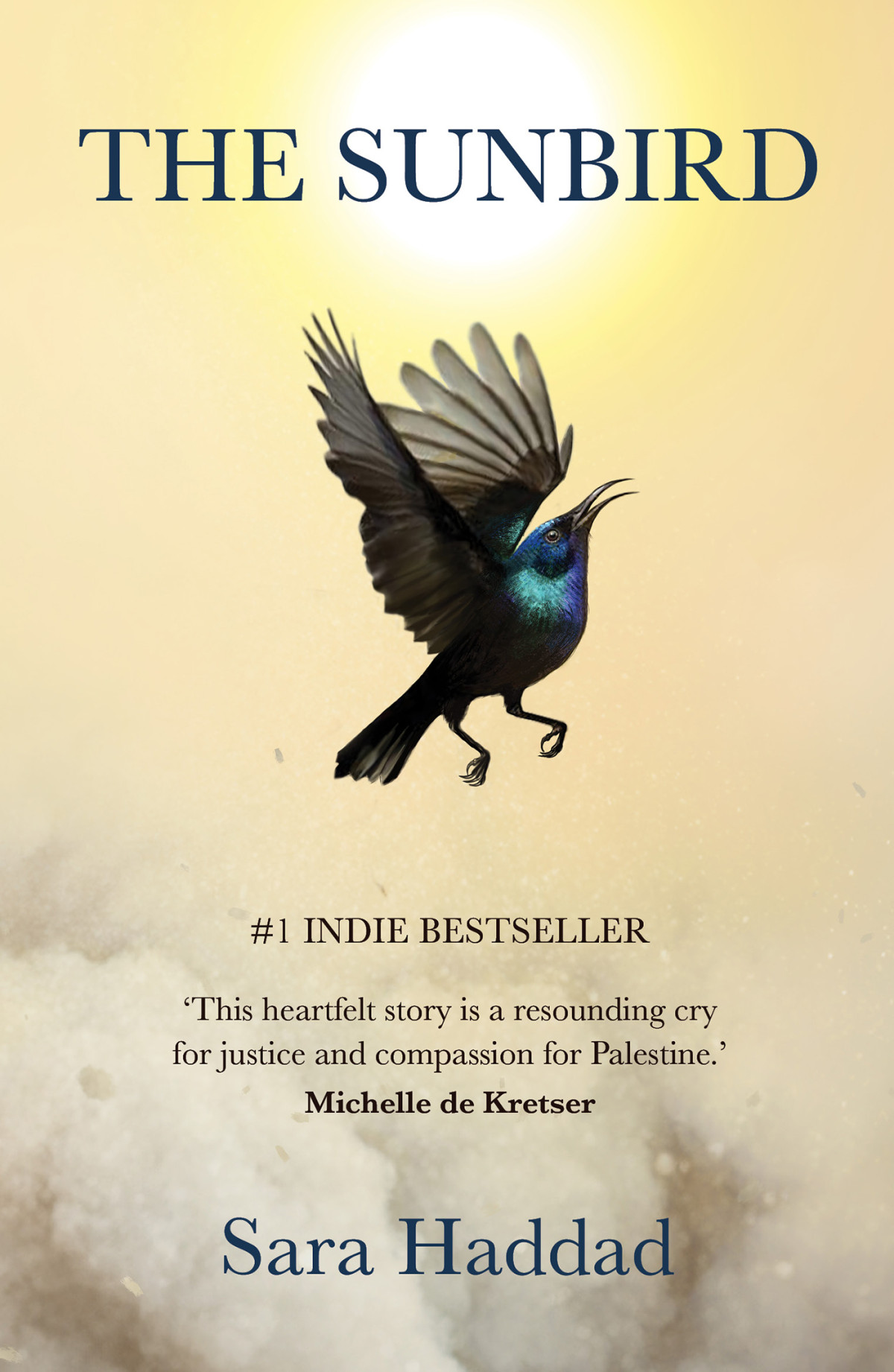 The Sunbird Sara Haddad