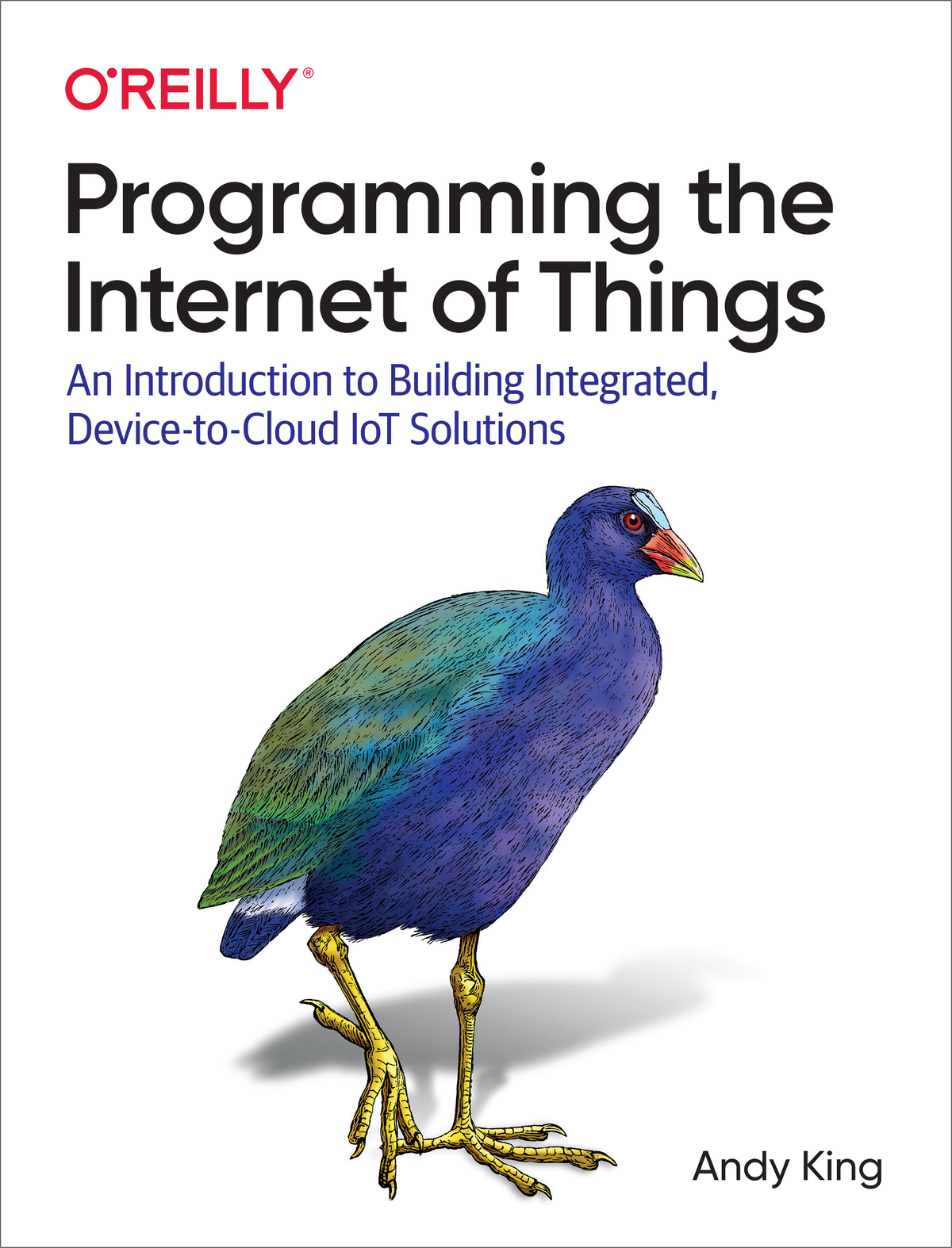 Programming The Internet Of Things Andy King