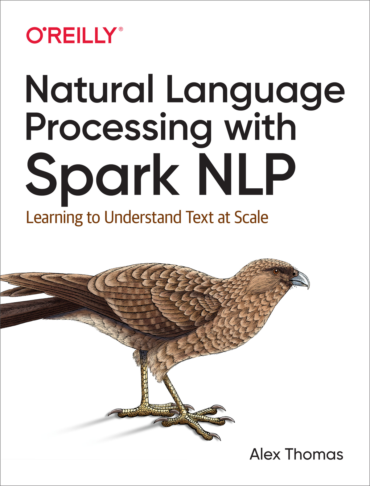 Natural Language Processing With Spark Nlp Alex Thomas