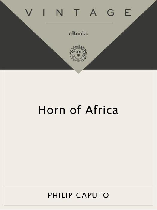 Horn Of Africa Philip Caputo