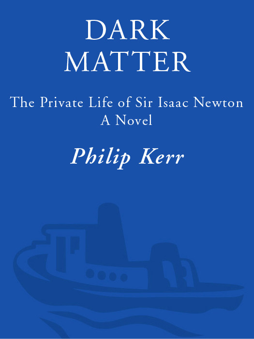 Dark Matter Philip Kerr