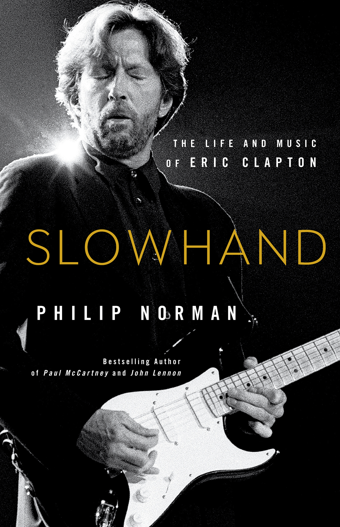 Slowhand Philip Norman