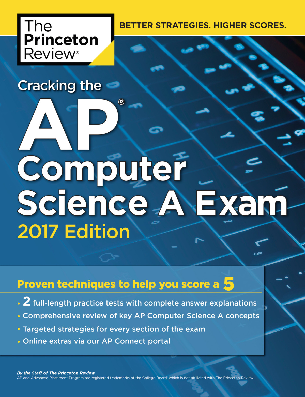 Cracking The Ap Computer Science A Exam 2017 Edition Princeton Review