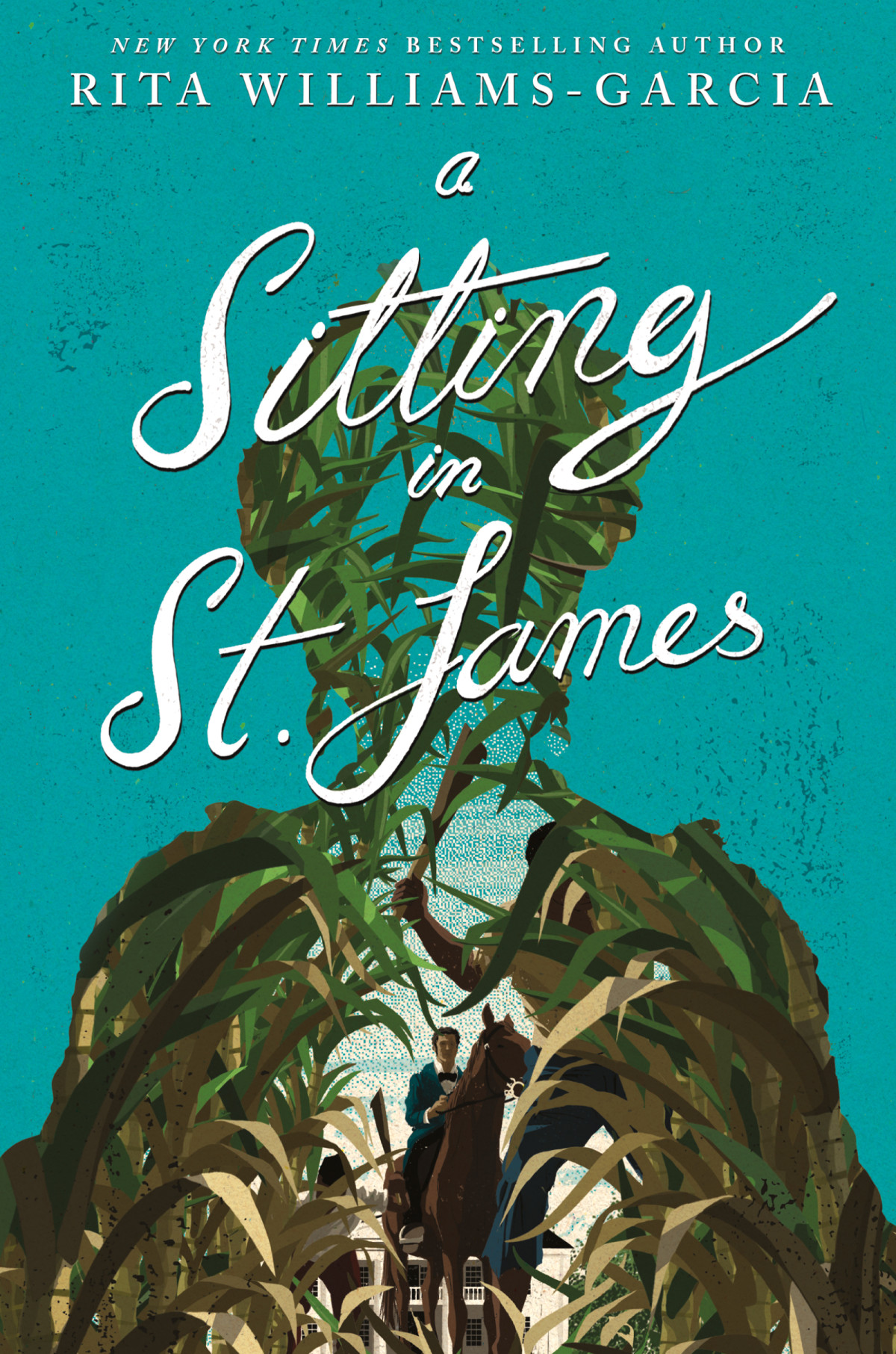A Sitting In St James Rita Williamsgarcia
