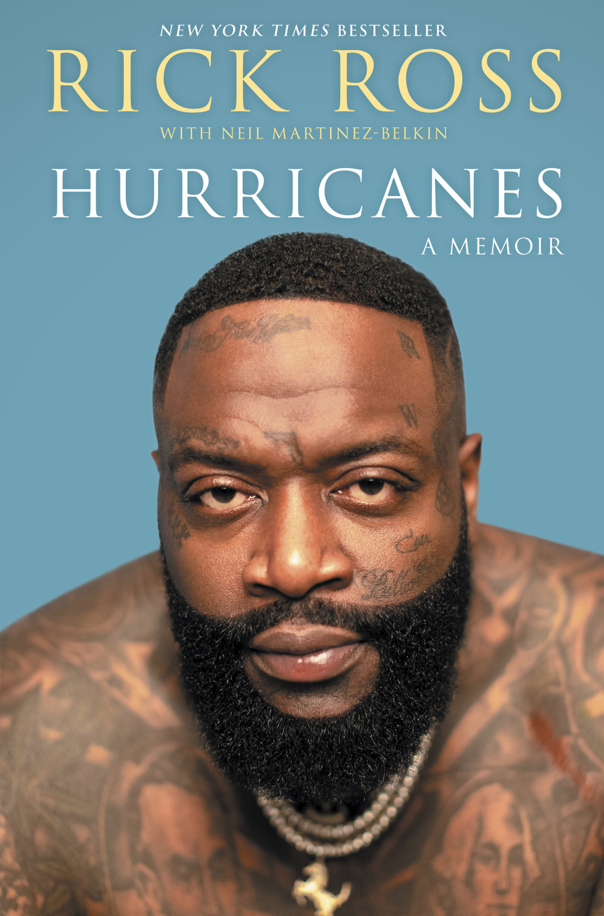 Hurricanes Rick Ross