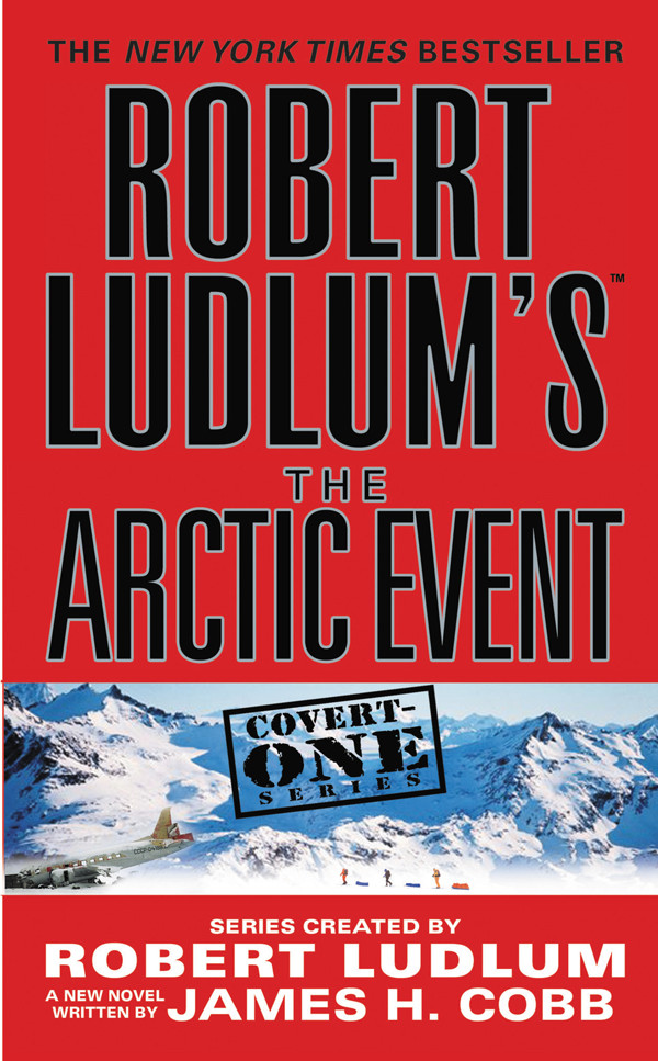 The Arctic Event Robert Ludlum