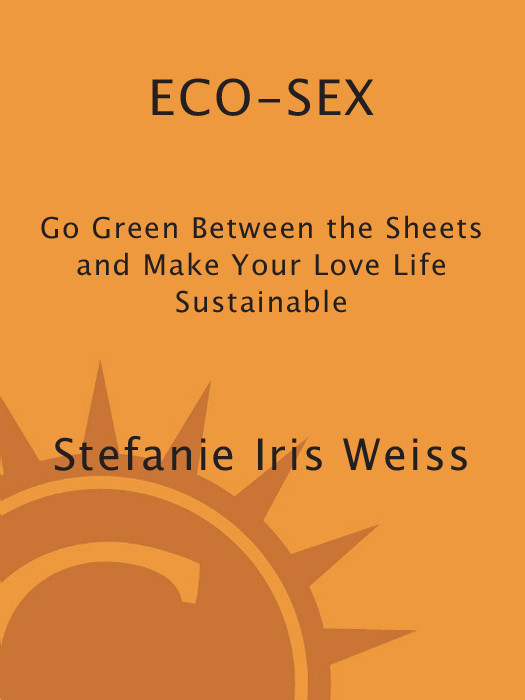 Ecosex Stefanie Iris Weiss