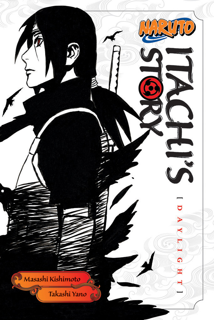Naruto Itachis Story Volume 1 Takashi Yano