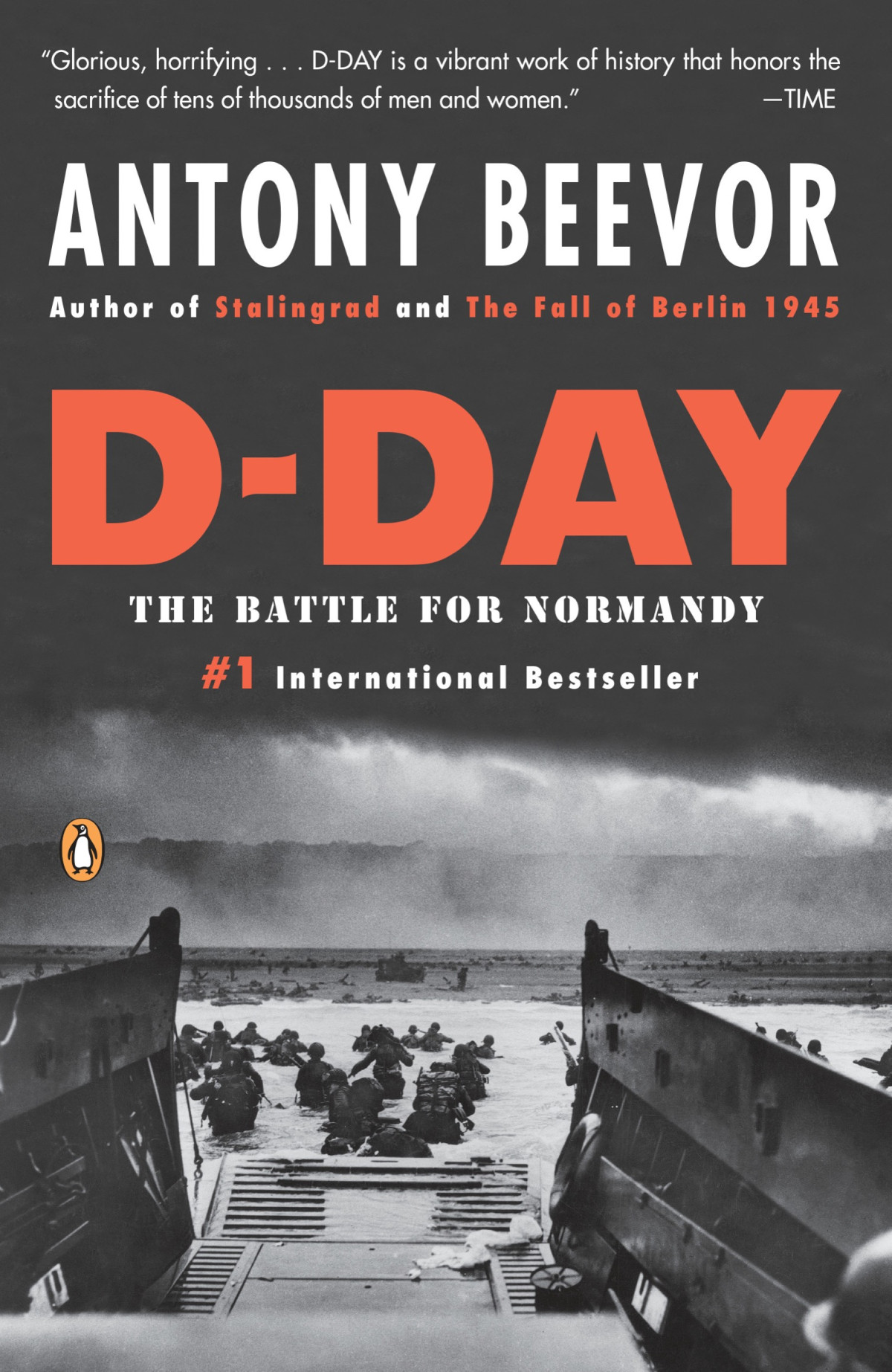 Dday The Battle For Normandy Antony Beevor