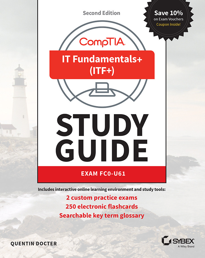 Comptia It Fundamentals Itf Study Guide Quentin Docter