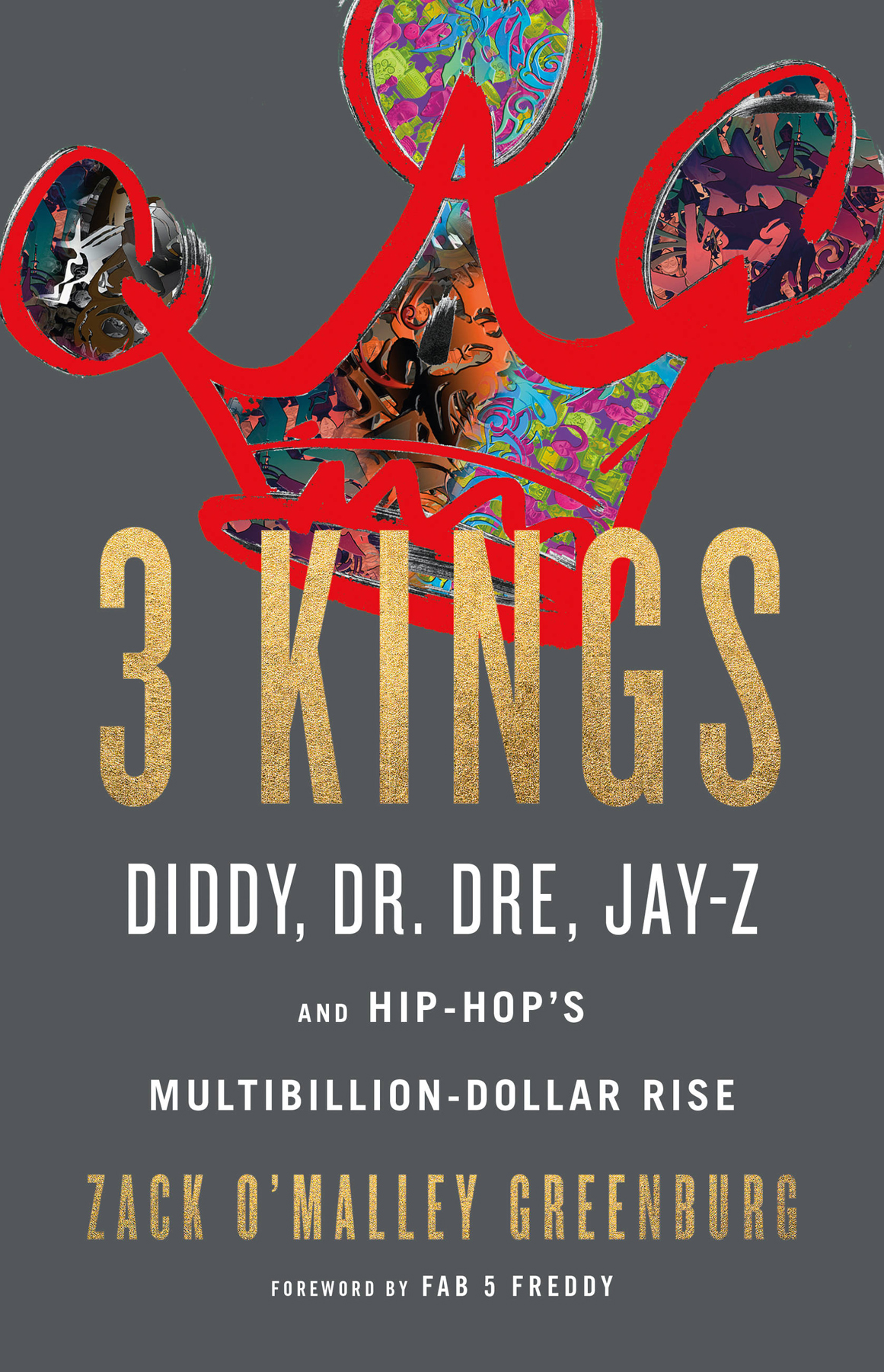 3 Kings Zack Omalley Greenburg