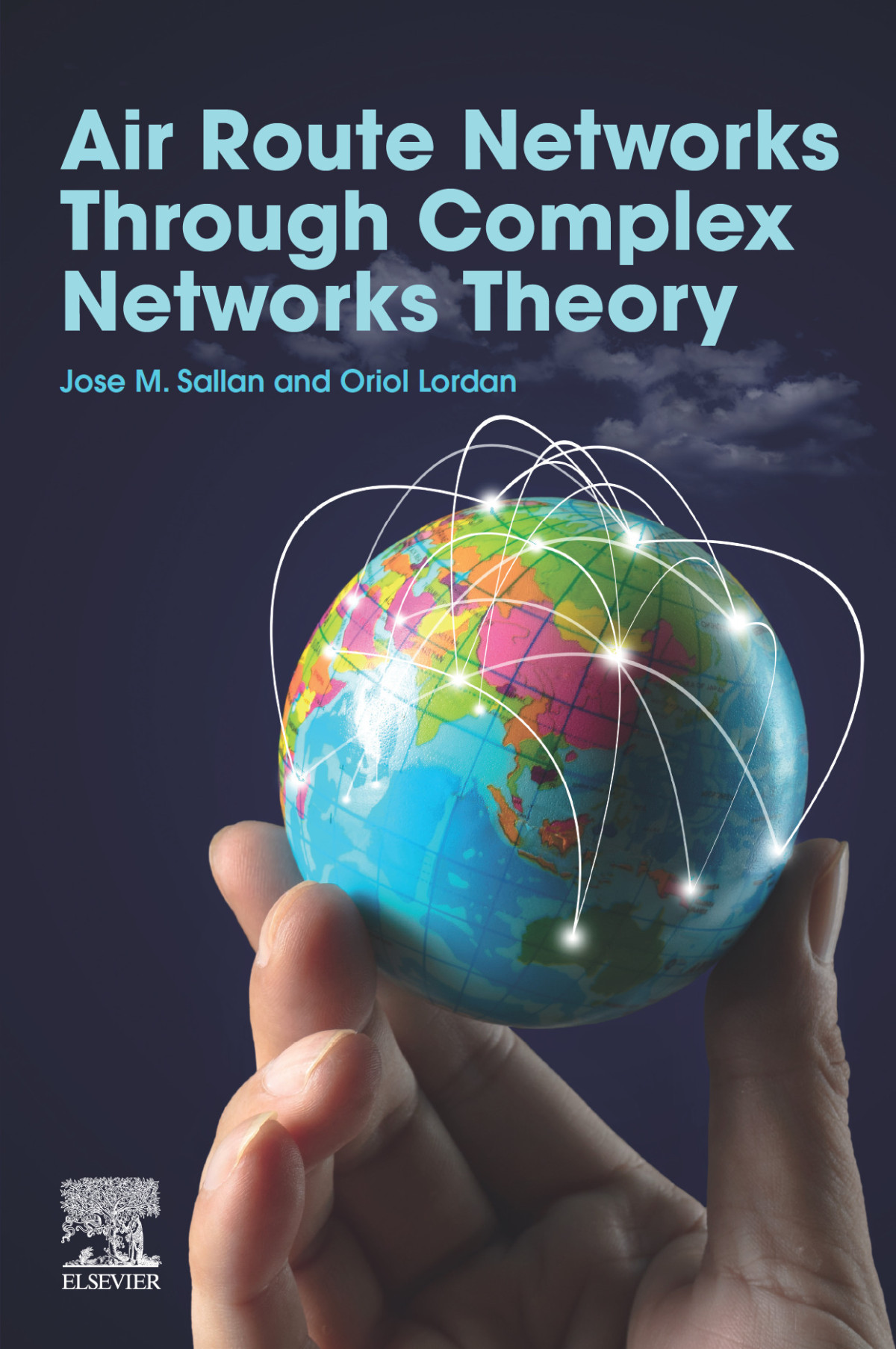 Air Route Networks Through Complex Networks Theory Sallan Jose M Lordan