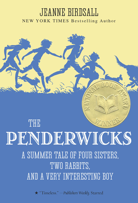 The Penderwicks Jeanne Birdsall