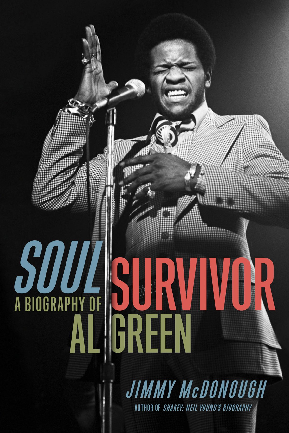 Soul Survivor Jimmy Mcdonough