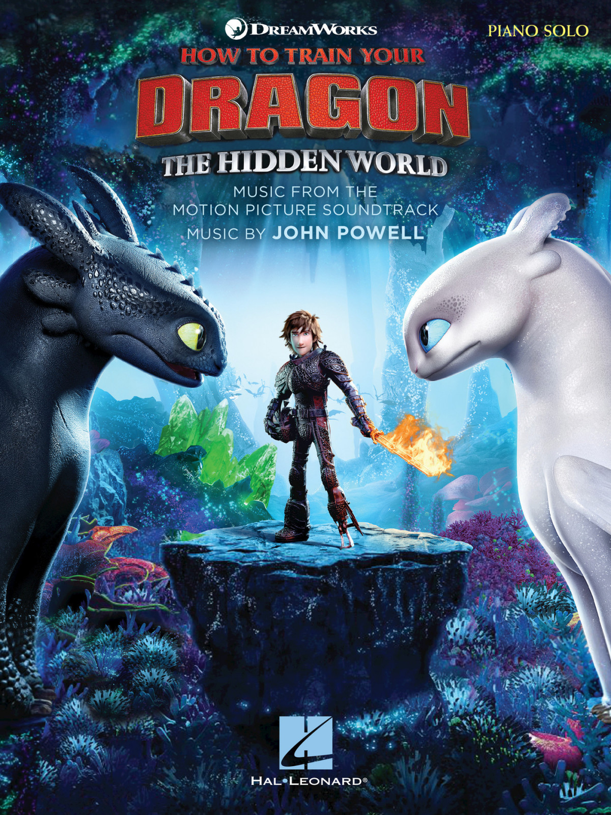 How To Train Your Dragon John Powell