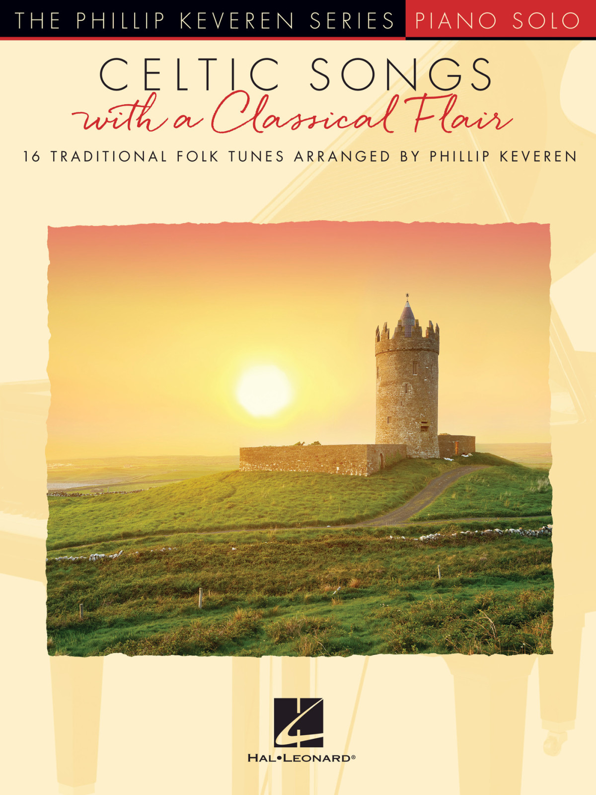 Celtic Songs With A Classical Flair Phillip Keveren