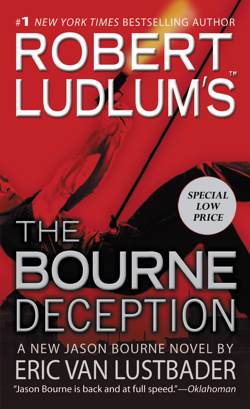 The Bourne Deception Robert Ludlum Eric Van Lustbader