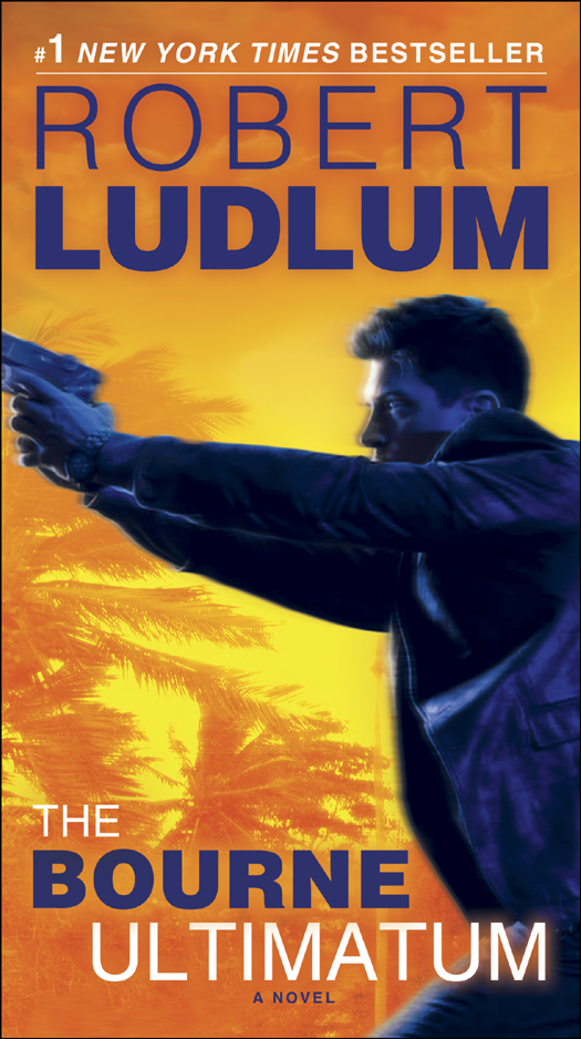 The Bourne Ultimatum Robert Ludlum