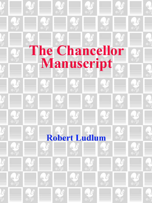 The Chancellor Manuscript Robert Ludlum
