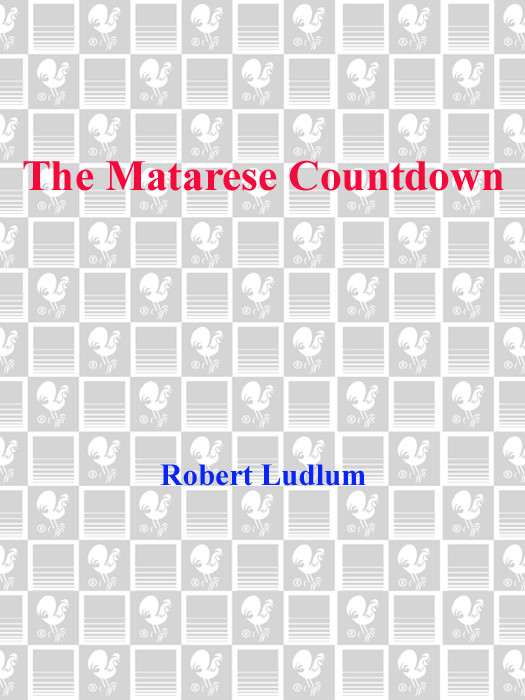 The Matarese Countdown Robert Ludlum