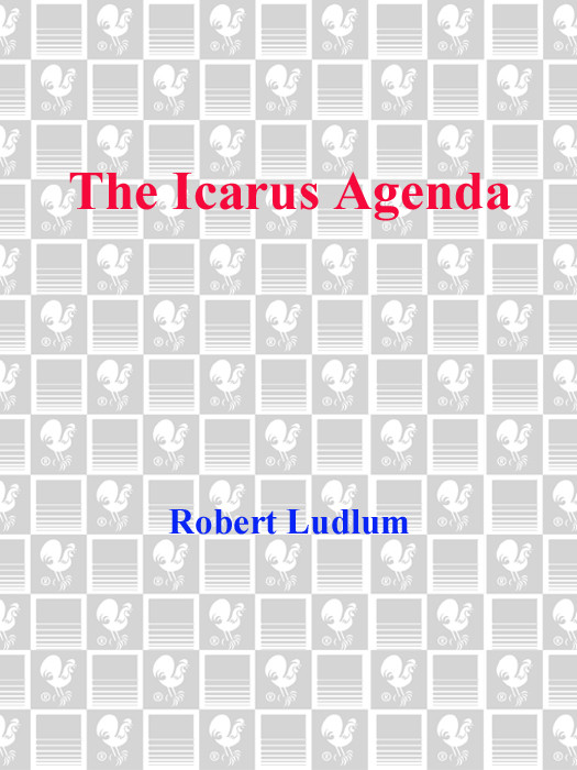 The Icarus Agenda Robert Ludlum