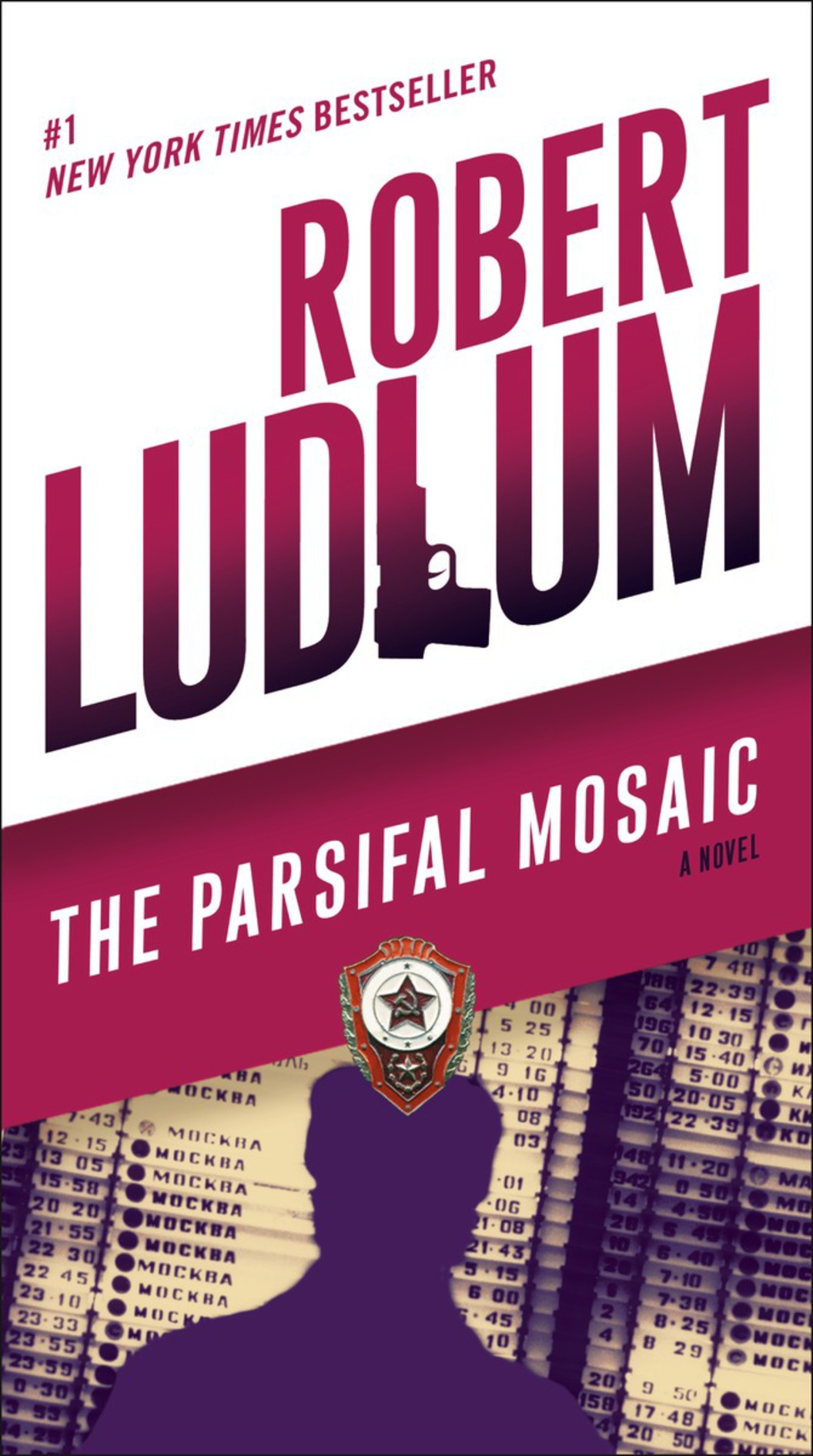 The Parsifal Mosaic A Novel Robert Ludlum