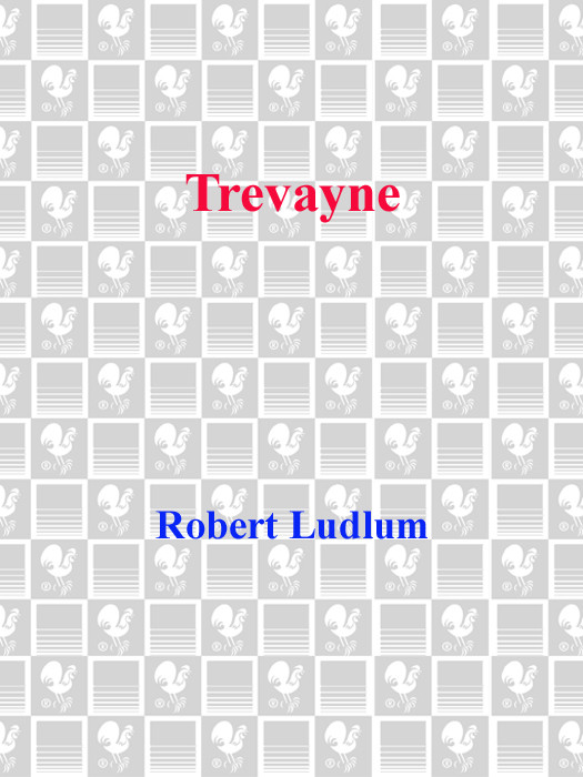 Trevayne Robert Ludlum