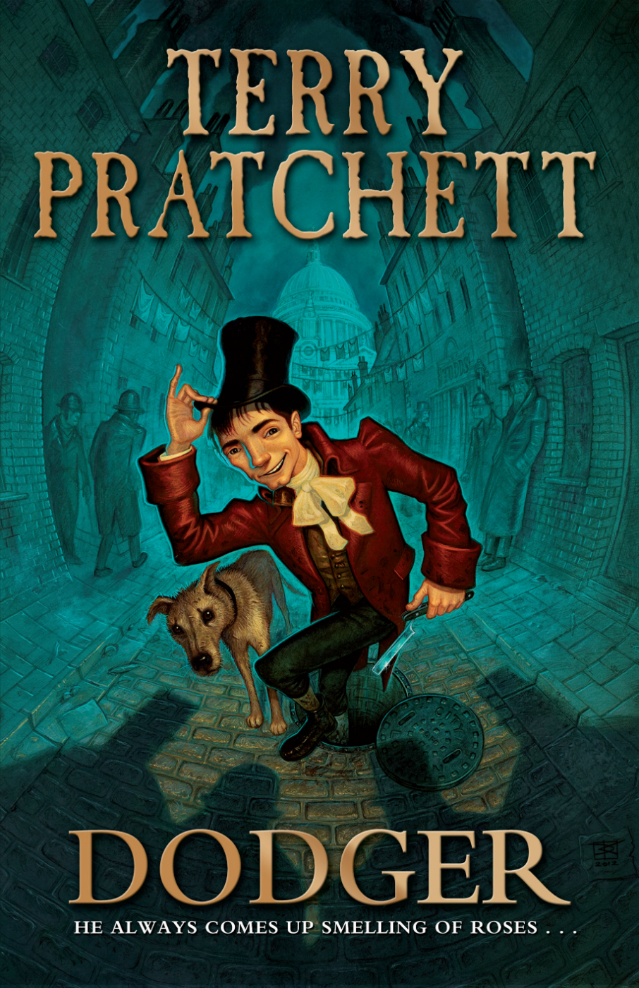 Dodger Terry Pratchett
