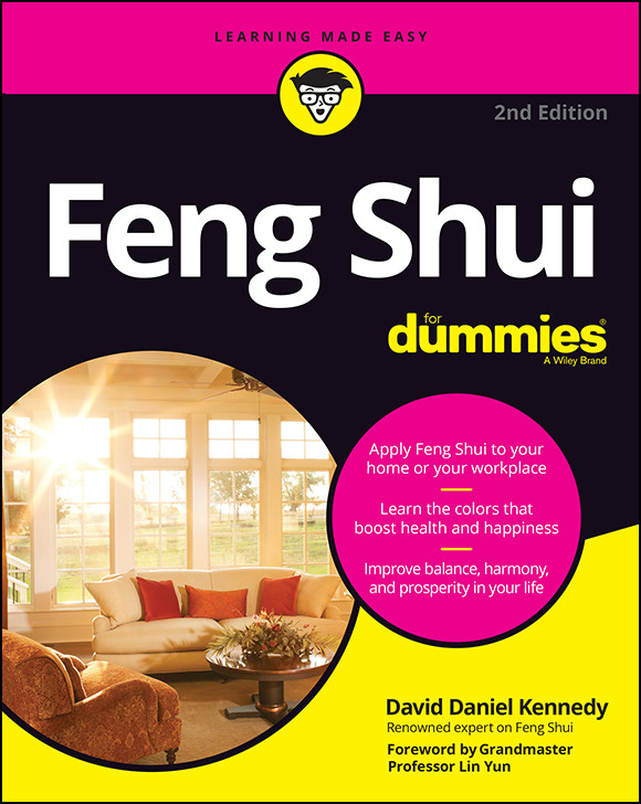 Feng Shui For Dummies David Daniel Kennedy