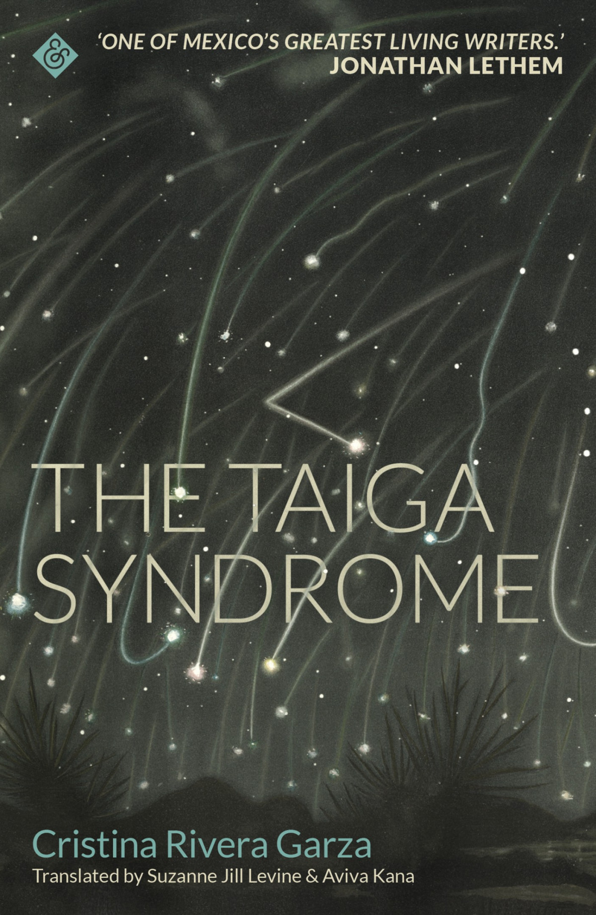 The Taiga Syndrome Cristina Rivera Garza