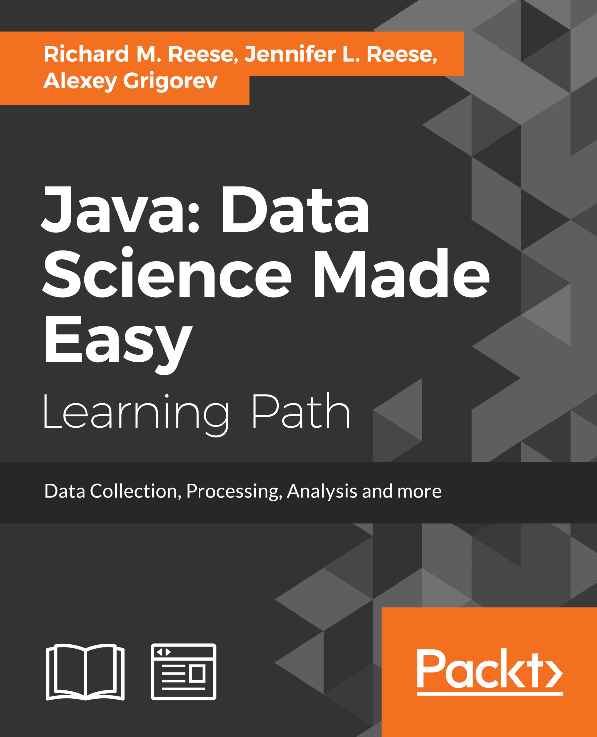 Java Data Science Made Easy Richard M Reese