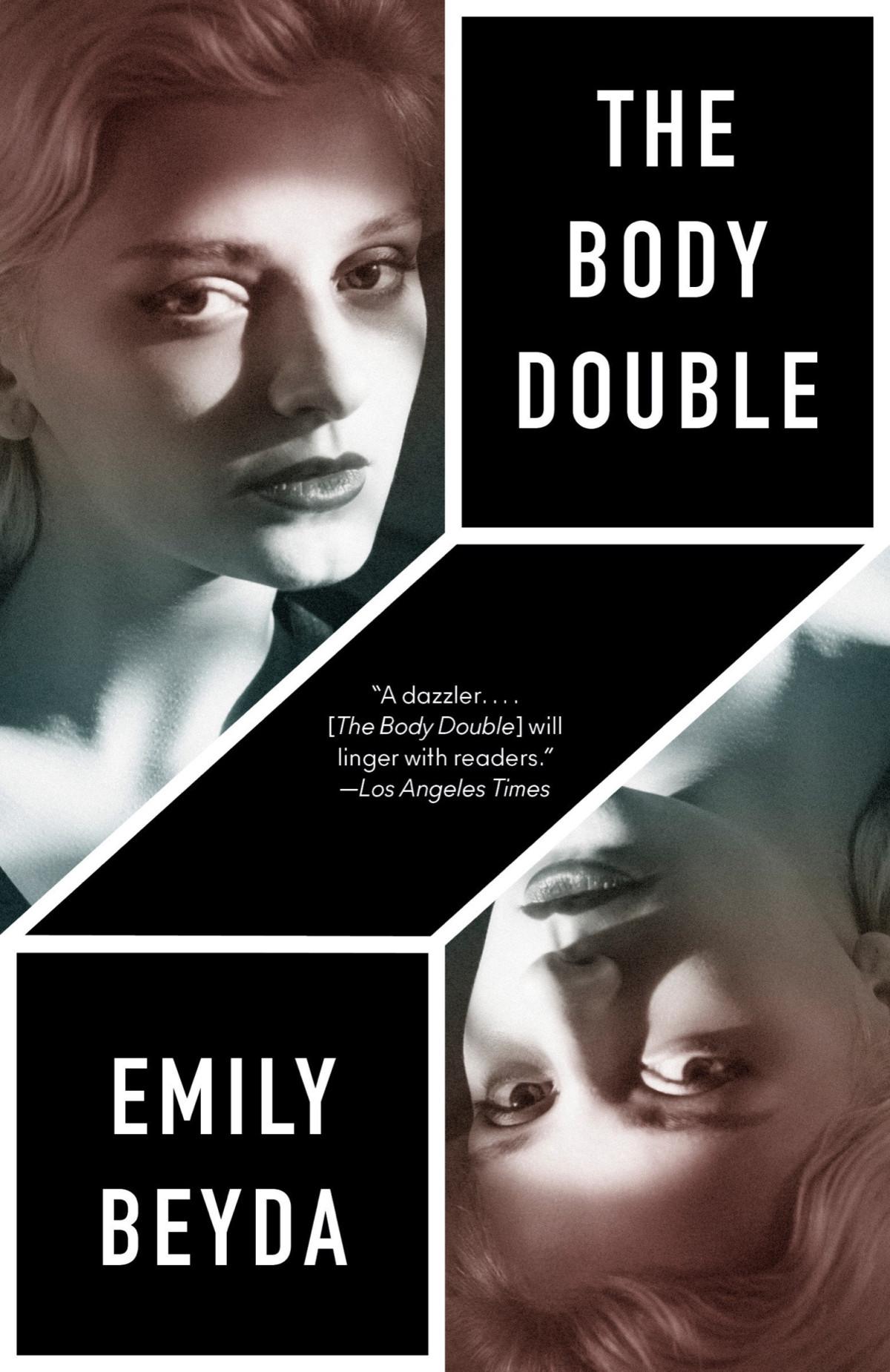 The Body Double A Novel Emily Beyda