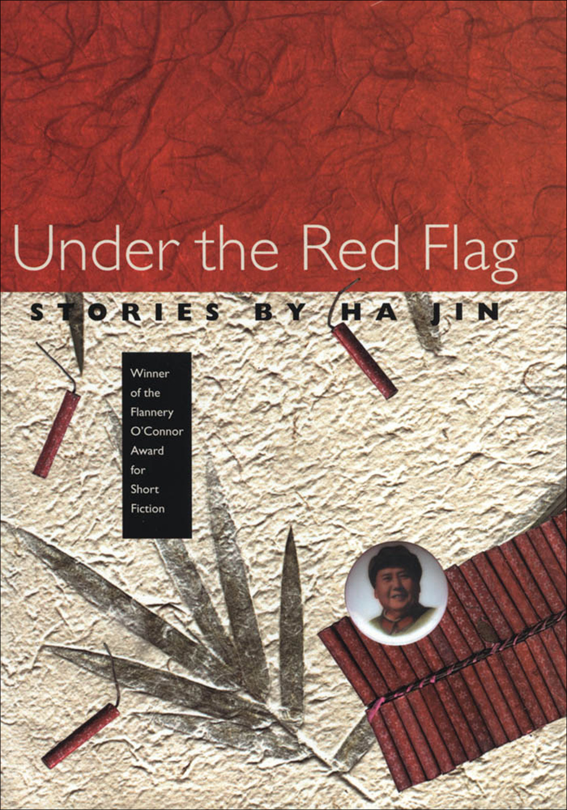 Under The Red Flag Ha Jin
