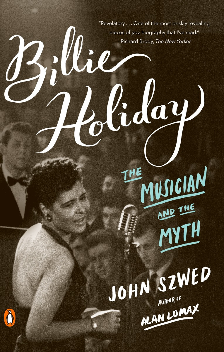 Billie Holiday John Szwed