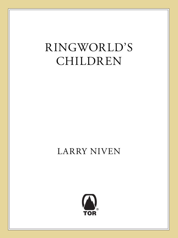 Ringworlds Children Larry Niven