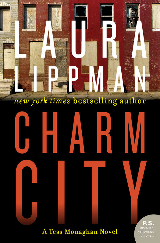 Charm City Laura Lippman