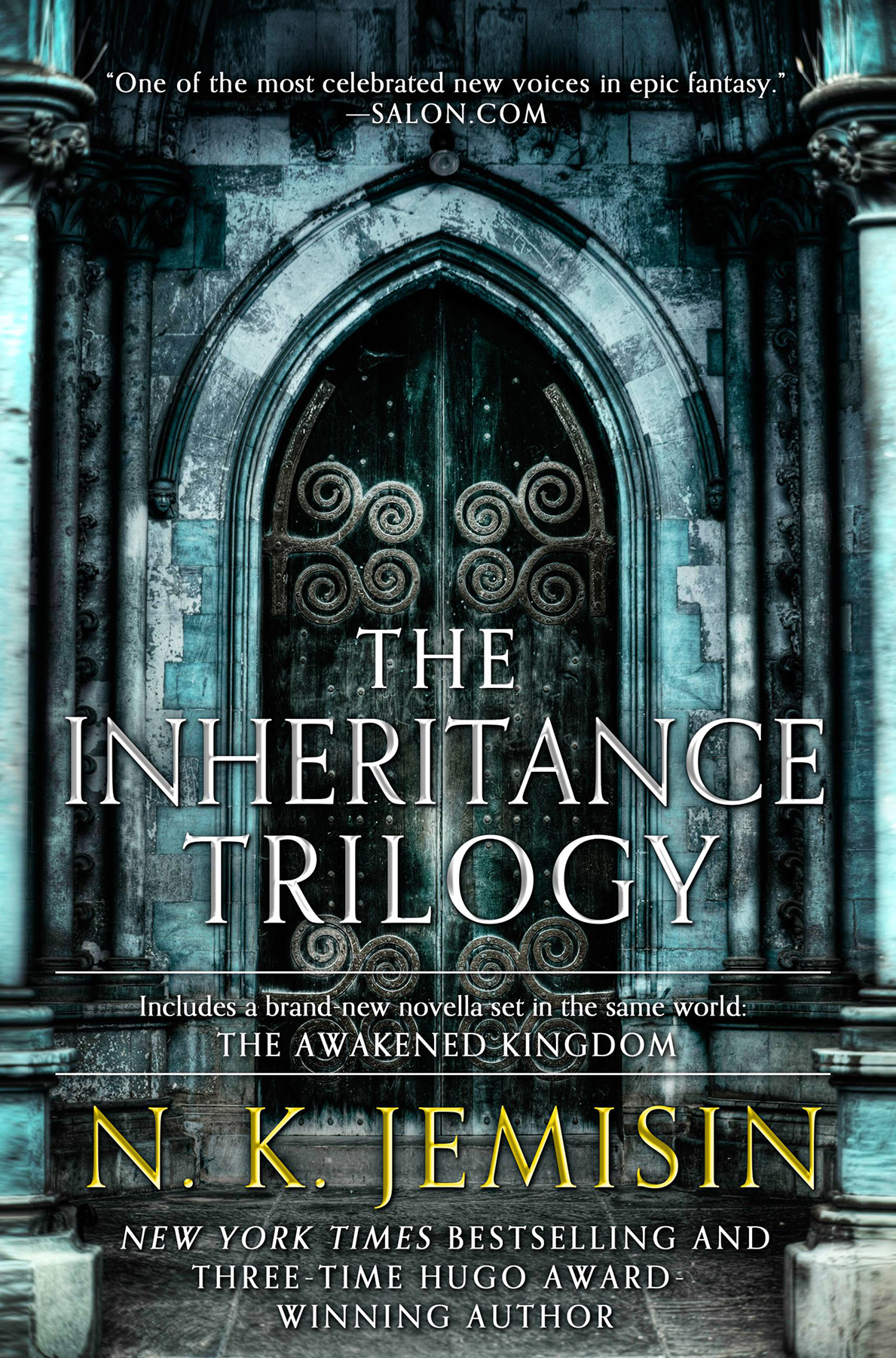 The Inheritance Trilogy N K Jemisin