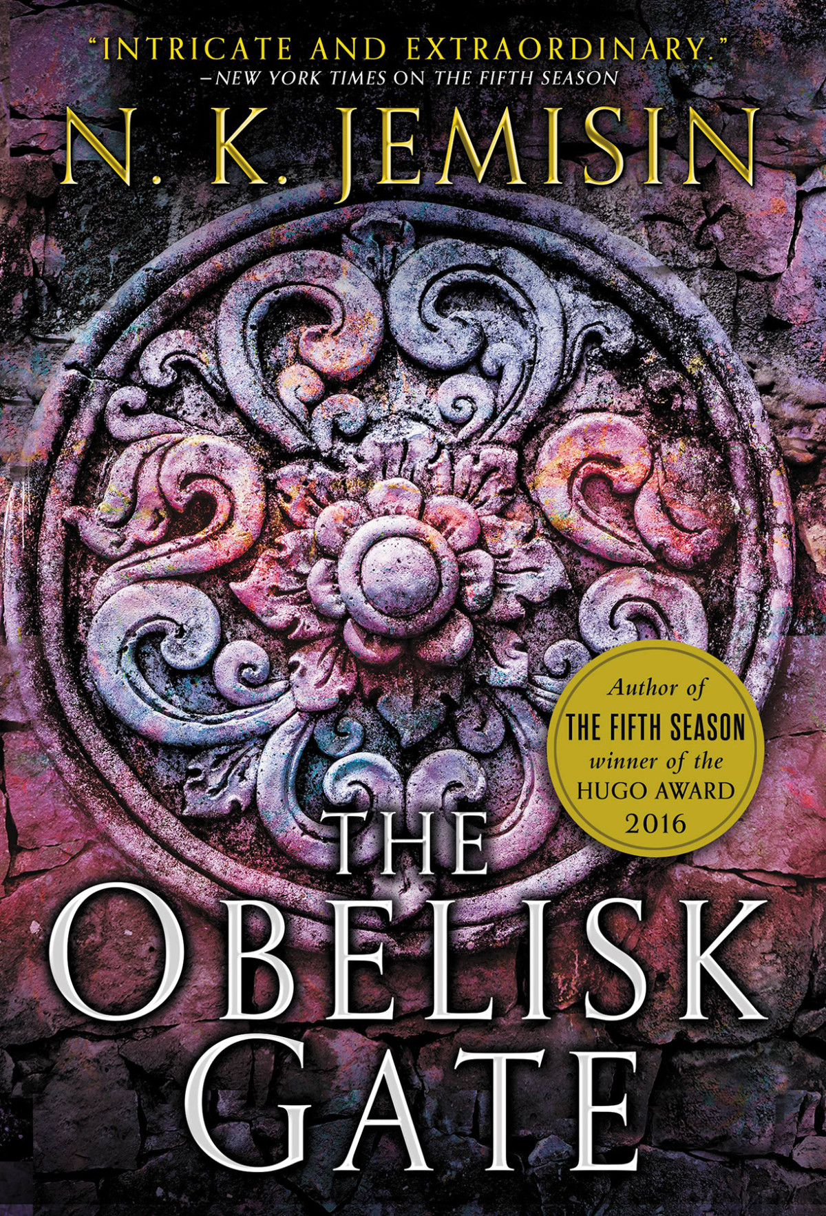 The Obelisk Gate N K Jemisin