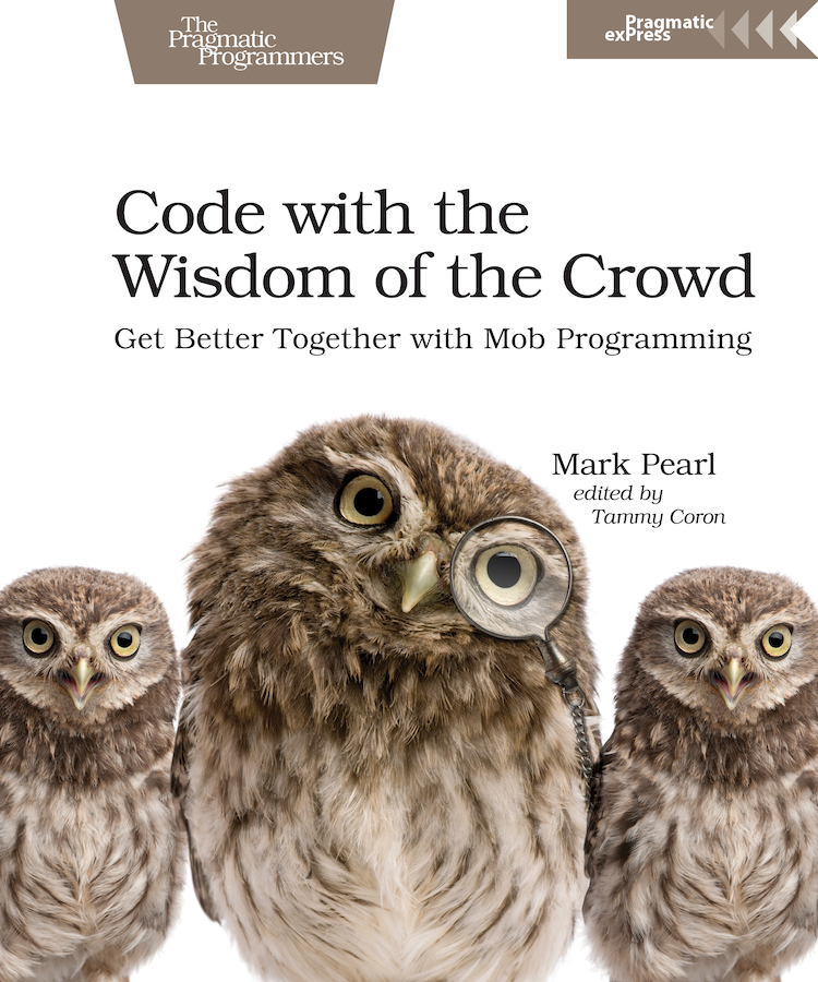 Code With The Wisdom Of The Crowd 1st Edition Mark Pearl