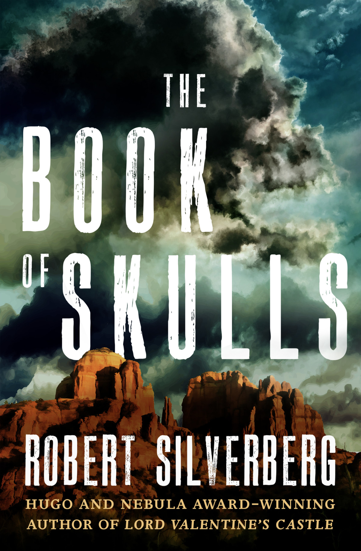 The Book Of Skulls Robert Silverberg