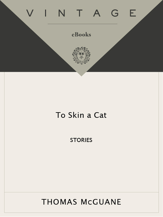 To Skin A Cat Thomas Mcguane