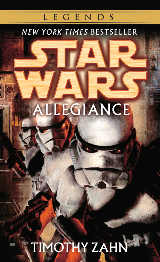Allegiance Timothy Zahn