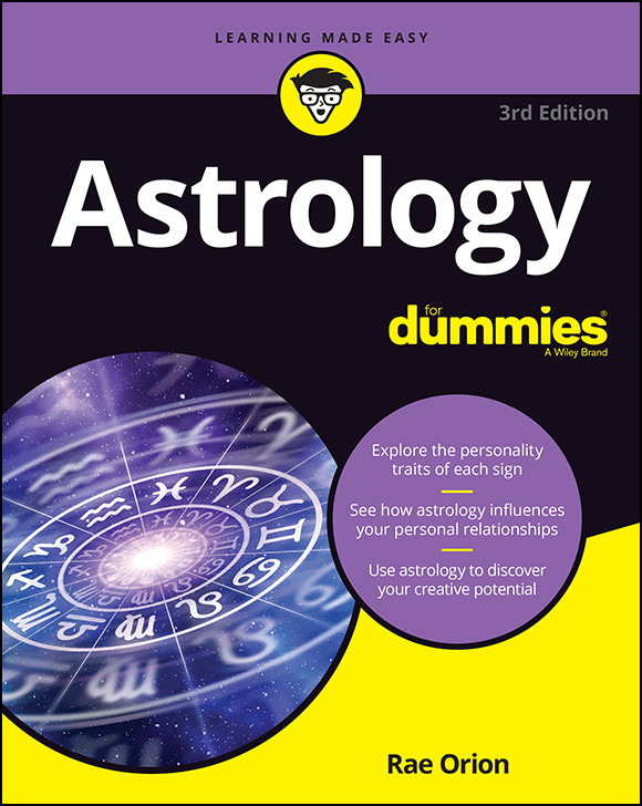 Astrology For Dummies Rae Orion