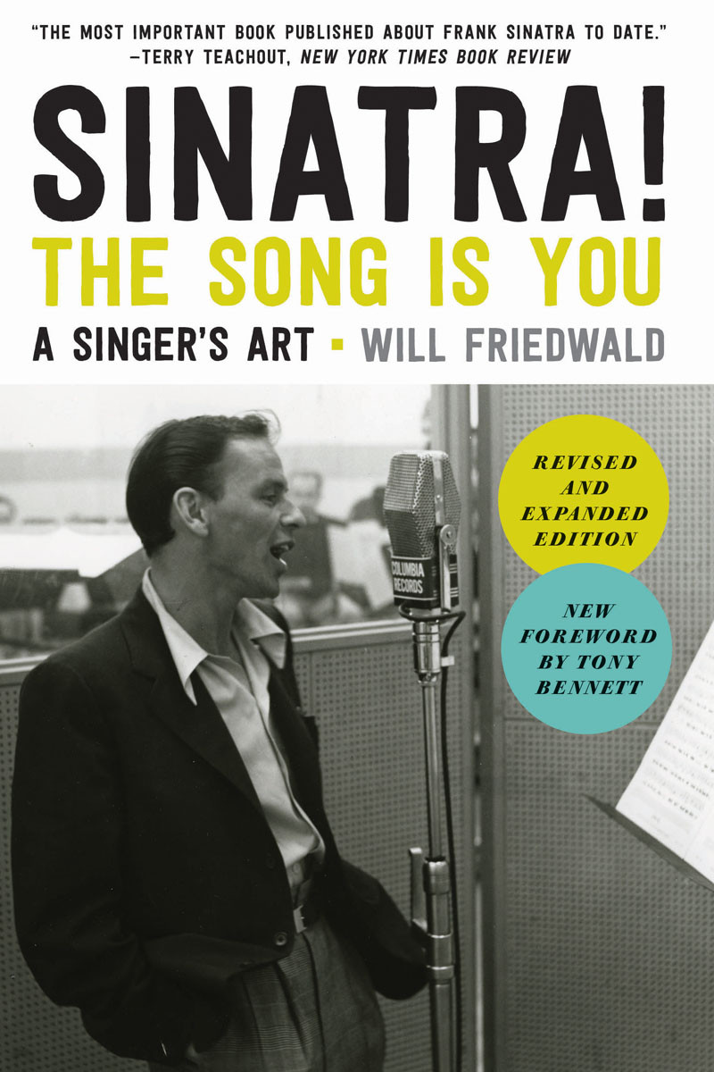 Sinatra The Song Is You Will Friedwald