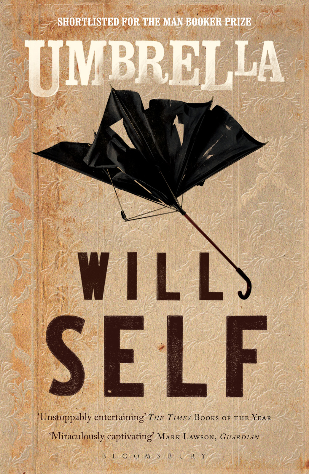 Umbrella Will Self