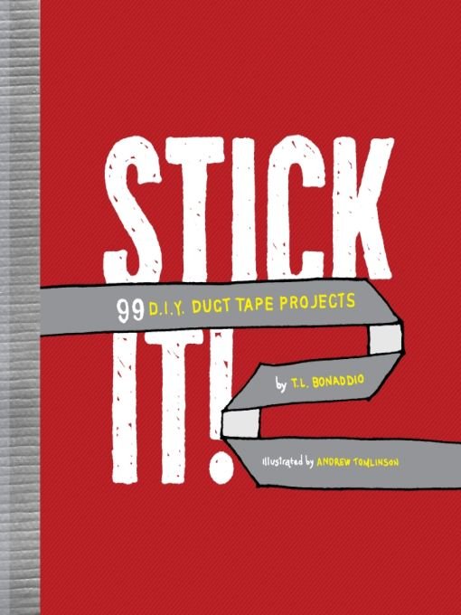 Stick It T L Bonaddio