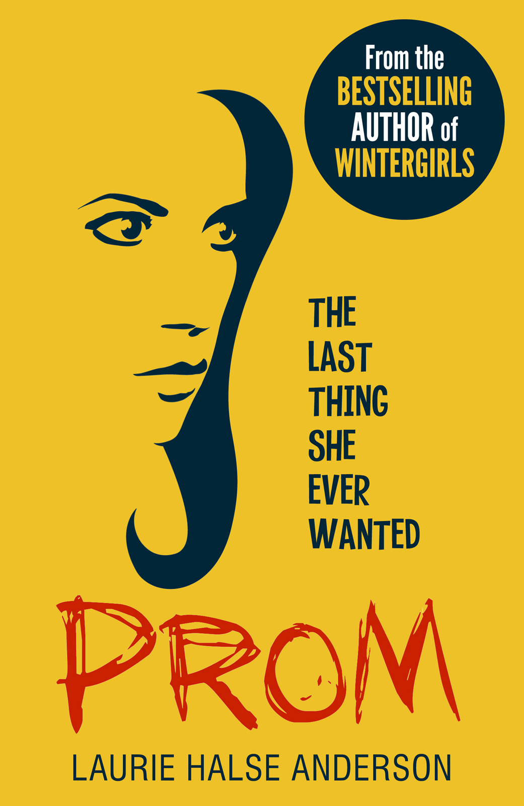 Prom Laurie Halse Anderson
